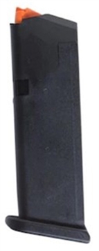 Picture of Glock Factory Handgun Magazine for G21 Black with Orange Follower .45 ACP 13/rd Pkg 74198
