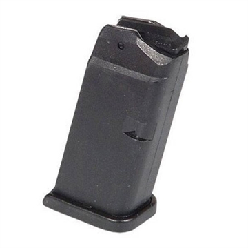 Picture of GLOCK OEM Magazine, 10MM, 10 Rounds, For GLOCK 29, Cardboard Style Packaging, Polymer, Black MF29010