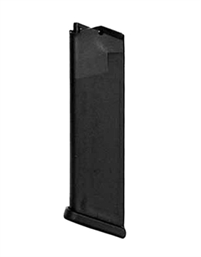 Picture of Glock Factory Handgun Magazine Black for Glock Model 19 9mm Luger 15/rd Bulk 1084