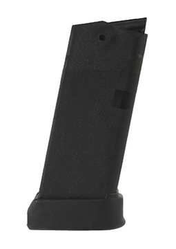 Picture of GLOCK OEM Magazine, 45ACP, 9 Rounds, For GLOCK 30, Cardboard Style Packaging, Polymer, Black 3009 MF30009