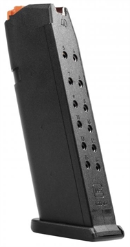 Picture of GLOCK MAGAZINE 40 S&W 13RD G22 GEN 5 ORANGE FOLLOWER BULK 47737