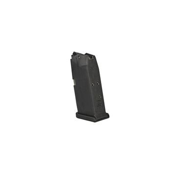 Picture of Glock Factory Handgun Magazine Black for Glock Model 39 .45 GAP 6/rd Bulk 4531