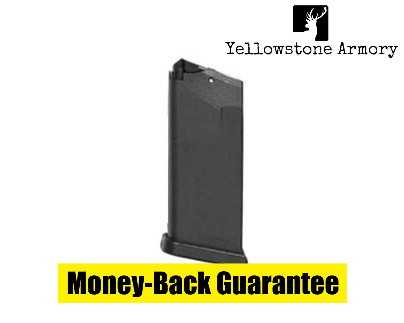 GLOCK MAGAZINE 45 GAP 6RD G39 BULK 4531-img-0