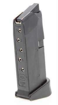 Picture of GLOCK MAGAZINE 9MM 10RD G17 G34 BULK MF10117