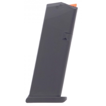 Picture of GLOCK MAGAZINE 9MM 10RD G19 GEN 5 ORANGE FOLLOWER BULK 39897