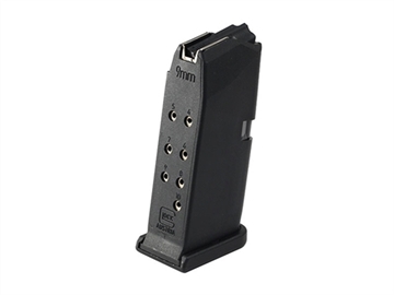 Picture of GLOCK MAGAZINE 9MM 10RD G26 BULK 6572