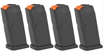 Picture of GLOCK MAGAZINE 9MM 10RD G26 GEN 5 BULK GLOM1580