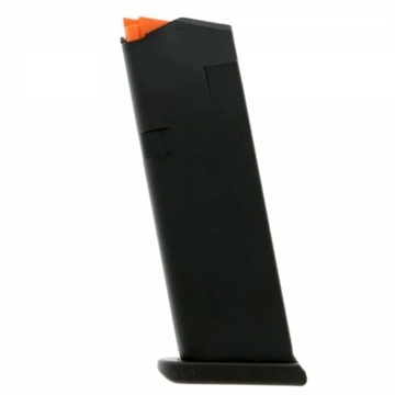Picture of GLOCK MAGAZINE 9MM 10RD G43X G48 PACKAGED GLOM47818