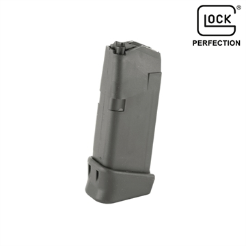 Picture of GLOCK MAGAZINE 9MM 12RD+2 G26 BULK MF06782