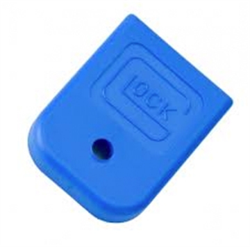 Picture of GLOCK MAGAZINE 9MM 17RD G17T BULK FX BLUE FLOORPLATE MX17117