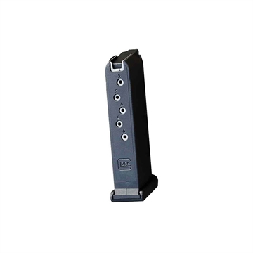 Picture of GLOCK MAGAZINE 9MM 6RD G43 BULK 33387