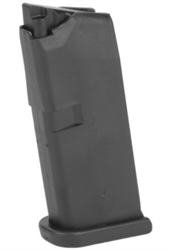 Picture of GLOCK MAGAZINE 9MM 6RD G43 BULK MF43106