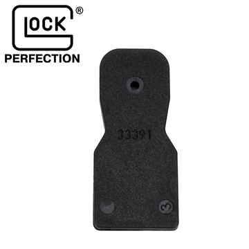 Picture of GLOCK MAGAZINE INSERT 9MM SLIM FITS FLUSH FLOOR PLATE ONLY 33391