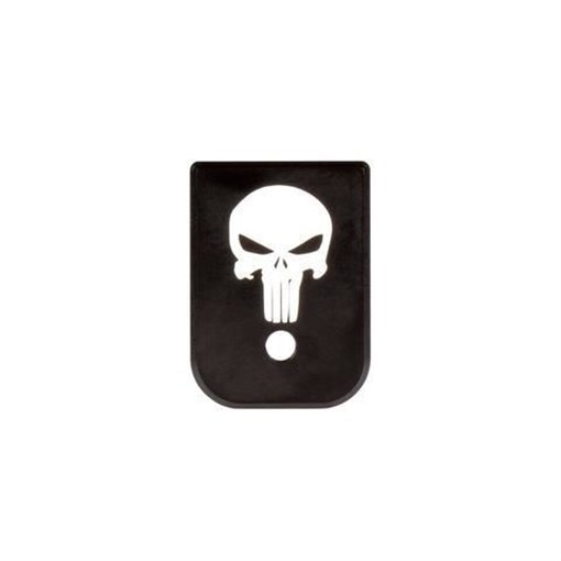 Picture of Glock Magazine Punisher Base Plate / Floor Plate CG-055BP CRUX-CG-055BP