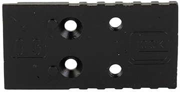 Picture of Glock MOS Adapter Plate 03 Set for Glock 17/19/45/47/34 74010