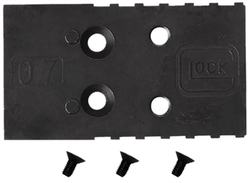 Picture of Glock Factory MOS Adapter Plate 07 for Glock 20/21/22/23/35/40 74014