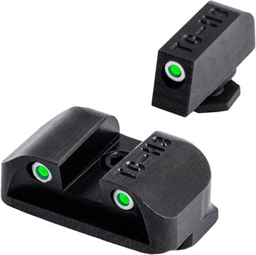 Picture of GLOCK NIGHT SIGHT AMGLO BOLD MOS REAR USED WITH 34830348323483334998 FITS MOS MODELS 45772