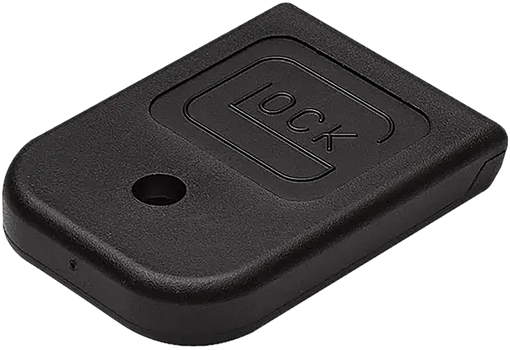 Picture of Glock Factory Original Magazine Floor Plate Fits 9mm Luger|.40|.380|.357|.45GAP Gen4/Gen5�PACKAGED 50964