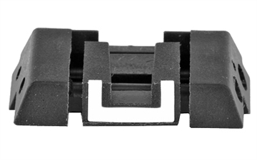 Picture of GLOCK OEM Rear Sight, For All Glocks Except G42/43/44, Adjustable, Mini Screwdriver Not Included SP05977