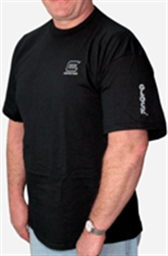Picture of Glock Perfection Black Pre-Shrunk Cotton Short Sleeve Large AA11001
