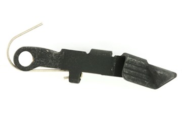 Picture of GLOCK OEM Extended Slide Release, 37,38,39, Black SP01034