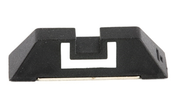 Picture of GLOCK OEM Sight, 6.1mm, For Glock 17L, Fixed, Rear, Polymer, Not G42/G43 SP00154