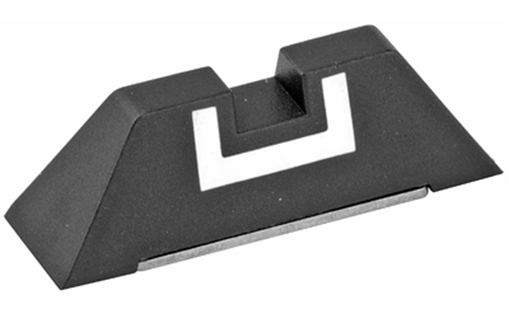 Picture of GLOCK OEM Sight, 7.3mm, For All Glocks, Fixed, Rear, Polymer SP00210
