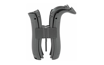Picture of GLOCK OEM Gen 4, Modular Backstrap Replacement Kit, For Glock 17,22,31,35,37 Gen 4, Black 30818