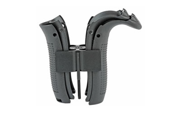 Picture of GLOCK OEM Gen 4, Modular Backstrap Replacement Kit, For Glock 19, 23 Gen 4, And G44, Black SP30820