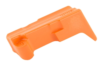 Picture of GLOCK OEM MAGAZINE FLWR ORG 9MM GEN5 SP05233