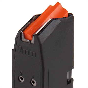 Picture of GLOCK OEM Magazine Follower, Orange, 9MM, For Glock 17/19 Magazines, Gen 5, Packaged 50987