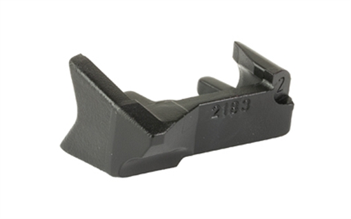 Picture of GLOCK OEM Part, Black, Magazine Follower, Fits Factory Magazines 9mm, G17, G19, G34 10 round only, Including Gen 4, Marked 2183-2, Packaged 50986