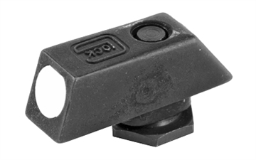 Picture of GLOCK OEM Front Sight, Steel Construction, Screw-On, With Screw SP07079