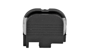 Picture of GLOCK OEM G43 Slide Cover Plate, Black Finish, For Glock 43 Only 33385