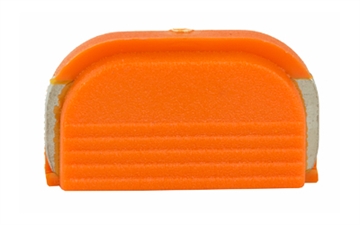 Picture of GLOCK OEM Slide Cover Plate, Half Orange SP05865