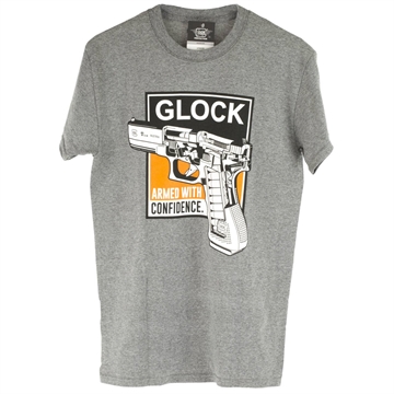 Picture of GLOCK OEM TECHNICAL GRY M 764503021459