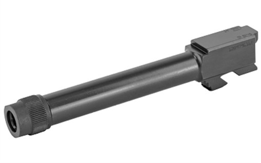 Picture of GLOCK PARTS BARREL 9MM G17 M135X1 LH THREADED BBL W/PROTECTOR US 39893