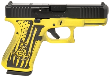 Picture of GLK19 HG9MM G19 PA195S204MOSGADFL