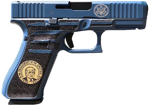 Picture of GLK45 HG9MM G45 PA455S204PRESBLU