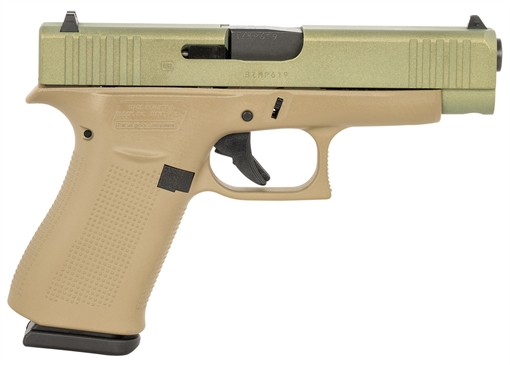 Picture of GLK48 HG9MM G48 PA4850204CTAG