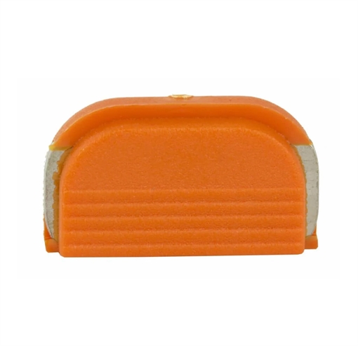 Picture of GLOCK PARTS 1/2 ORANGE SLIDE COVER PLATE 5865