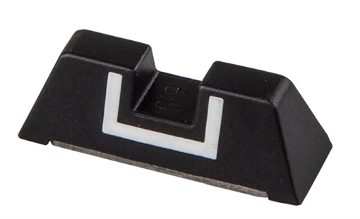 Picture of GLOCK PARTS 6.5 REAR BULK NIGHT SIGHT 9 & 40 CAL NR17G24