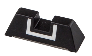 Picture of GLOCK PARTS 6.5 REAR BULK NIGHT SIGHT 9 & 40 CAL NR17G24