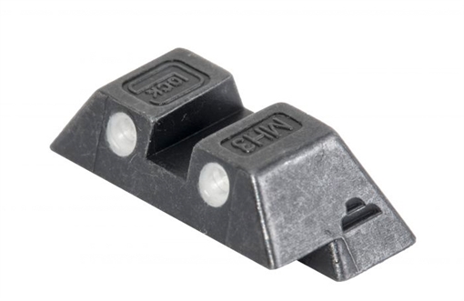 Picture of GLOCK PARTS 6.9 REAR BULK NIGHT SIGHT 45/10MM/357 NR17G26