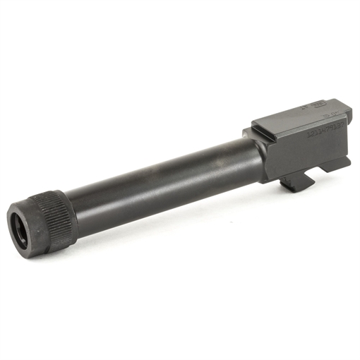 Picture of GLOCK PARTS BARREL 40S&W G23 M145X1 LH THREADED W/PROTECTOR US 39896
