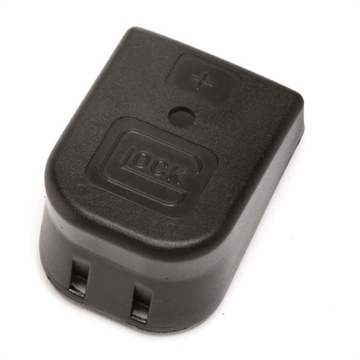 Picture of GLOCK PARTS MAG FLOOR PLATE +2 FOR 9MM +1 FOR 4035745GAP USE ONLY W/7165 INSERT CA RESTRICTED 7151