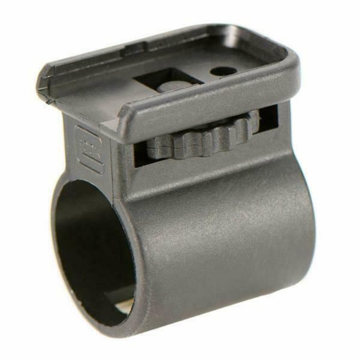 Picture of GLOCK PARTS MAG FLOORPLATE WITH MINI FLASHLIGHT ADAPTOR 6187