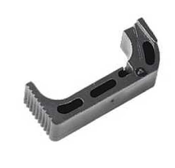 Picture of GLOCK PARTS MAGAZINE CATCH EXTENDED FITS ALL EXCEPT G42 STD ON G34/35 1981