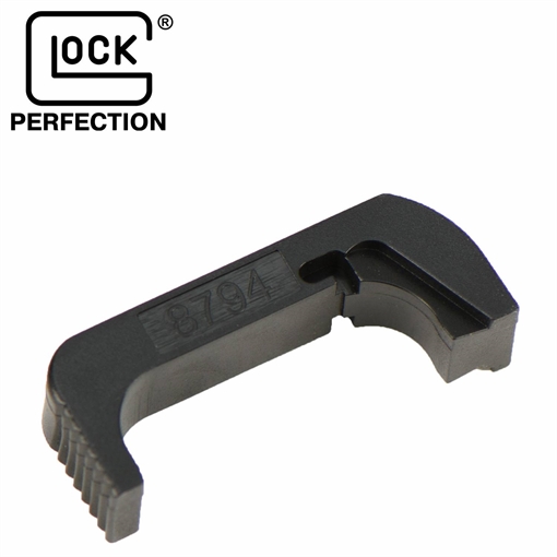Picture of GLOCK PARTS MAGAZINE CATCH REVERSABLE EXTENDED +0.75 GEN4 9MM357 40S&W 8794