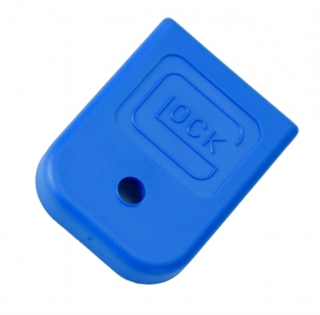 Picture of GLOCK PARTS MAGAZINE FLOOR PLATE G17T BLUE SIM MAGS ONLY 1894
